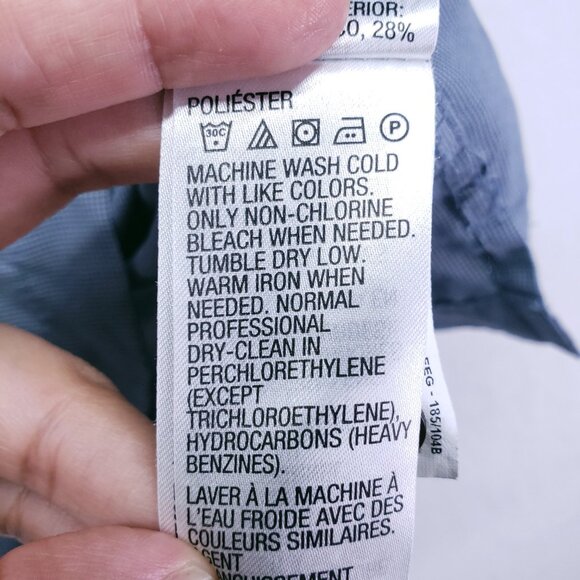 Quiksilver Waterman Collection XXL Blue Micro Check Mens Short Sleeve Shirt - Picture 4 of 16